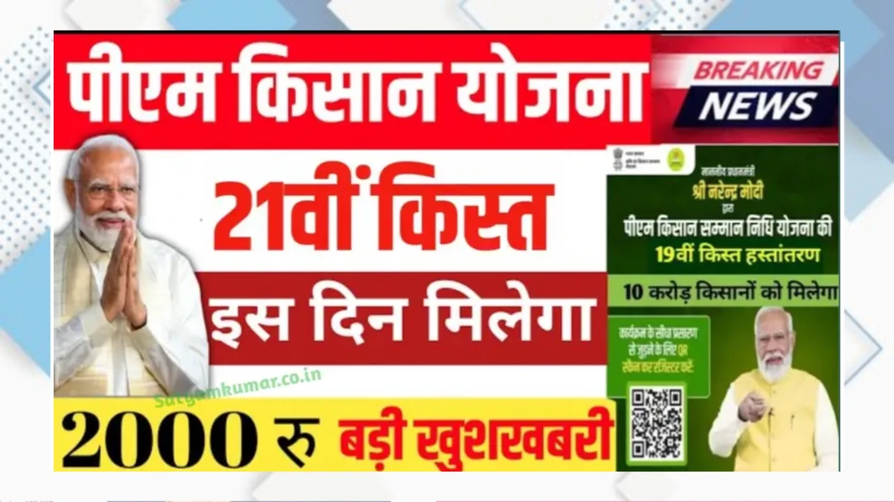 PM Kisan Yojana